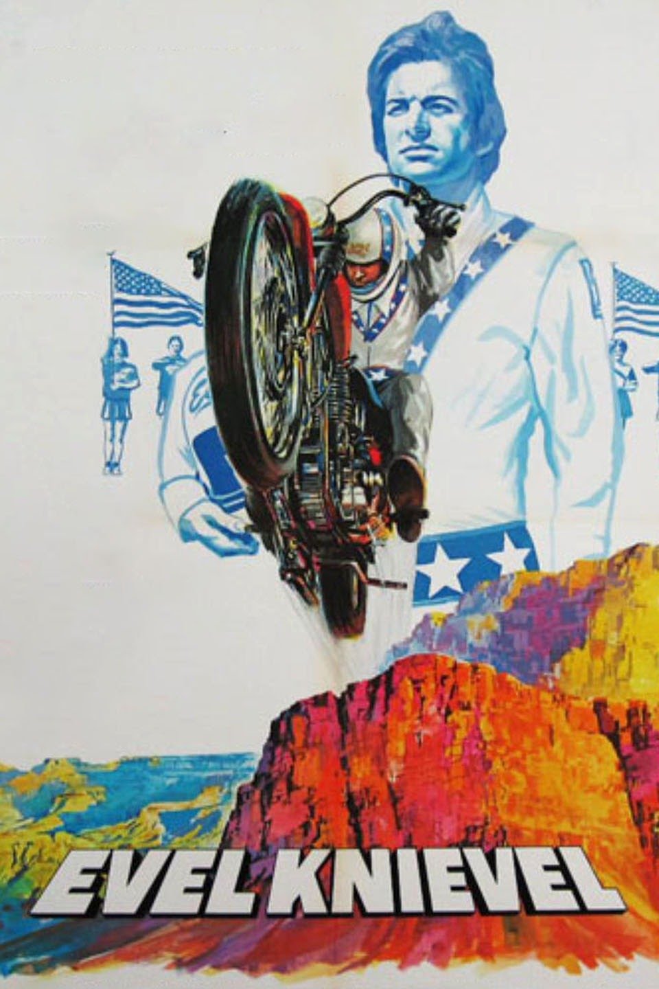 Even Knievel- 1971