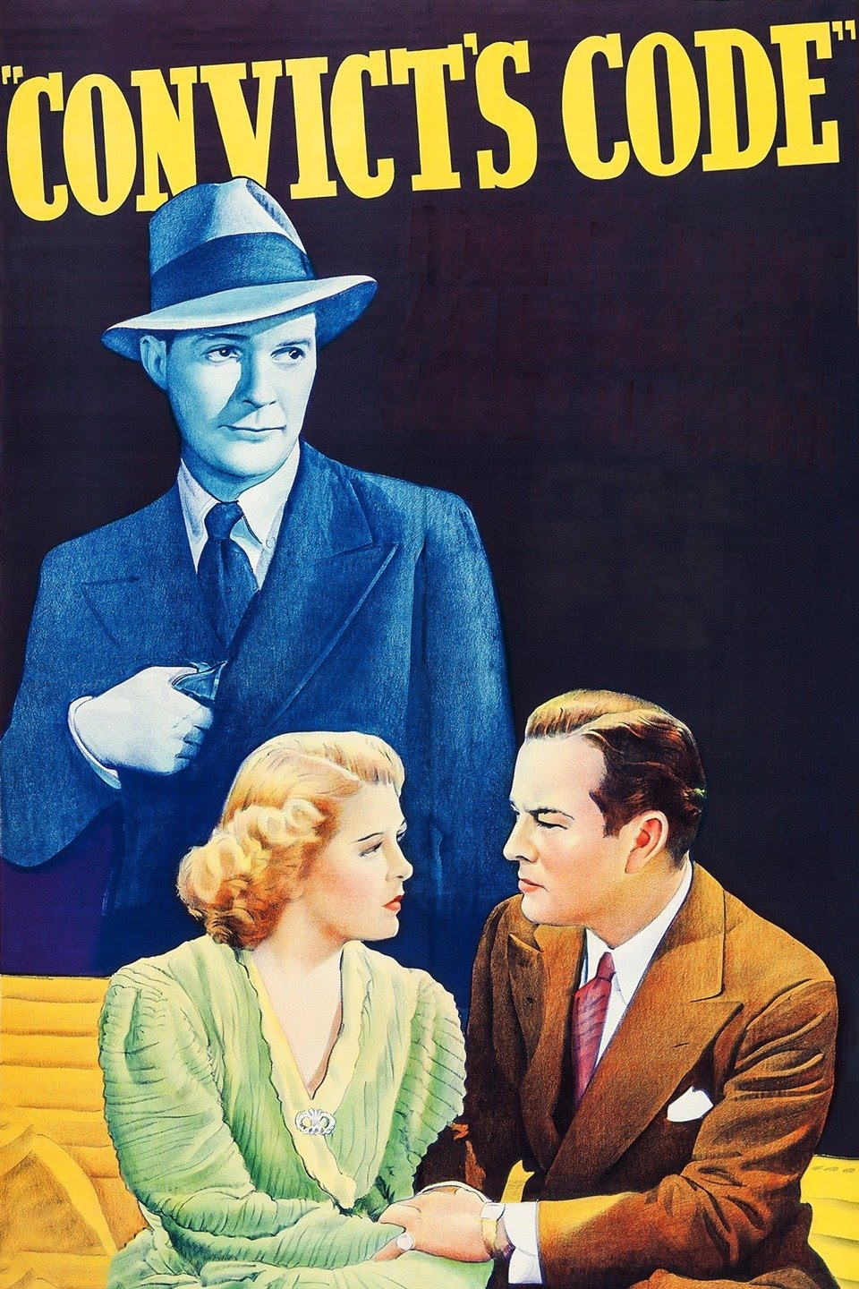 Convict’s Code- 1939