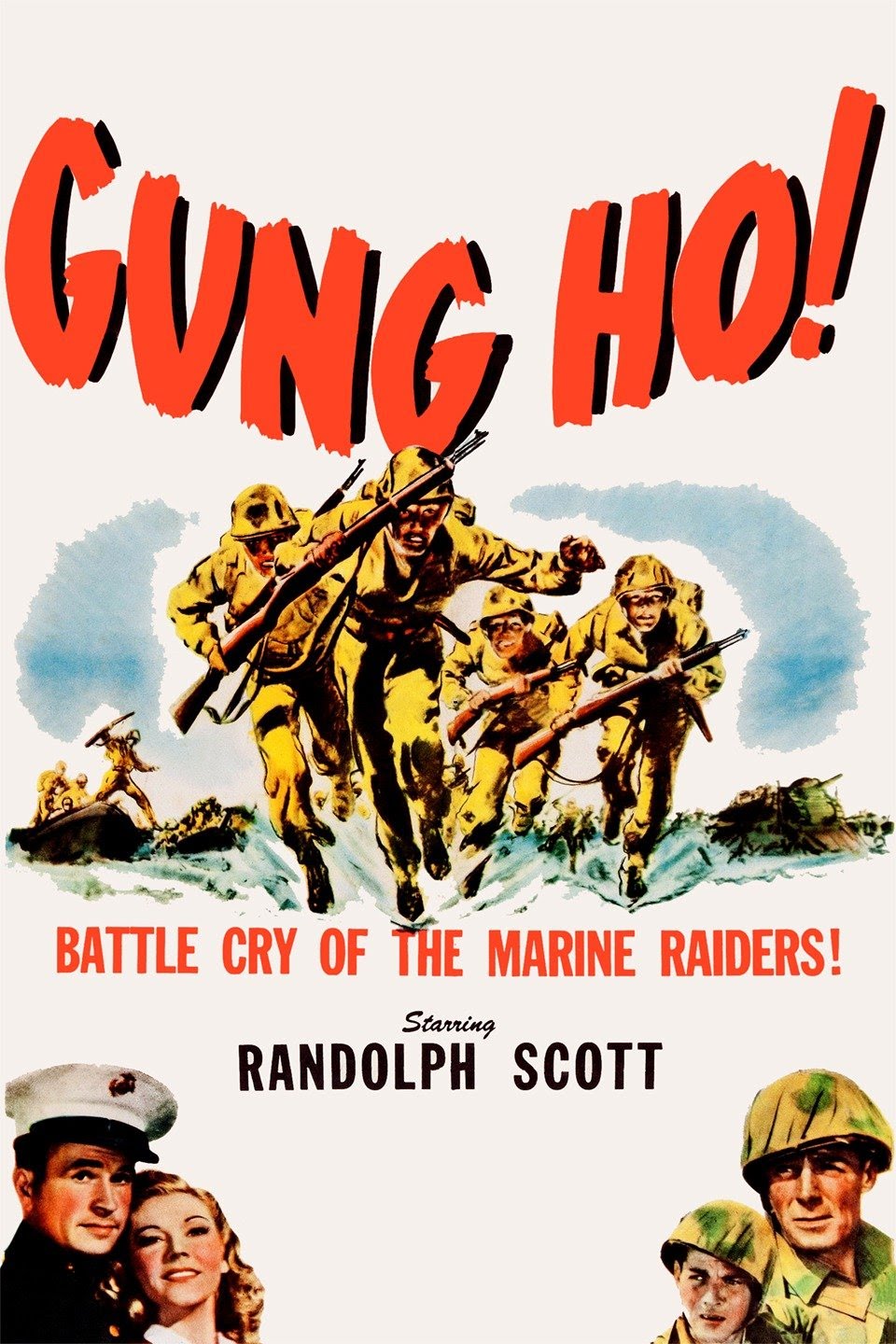 Gung Ho!- 1943