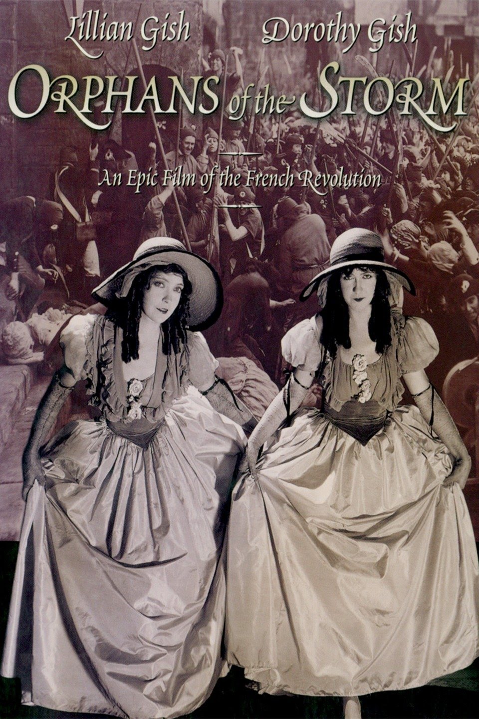 Orphans of the Storm- 1921