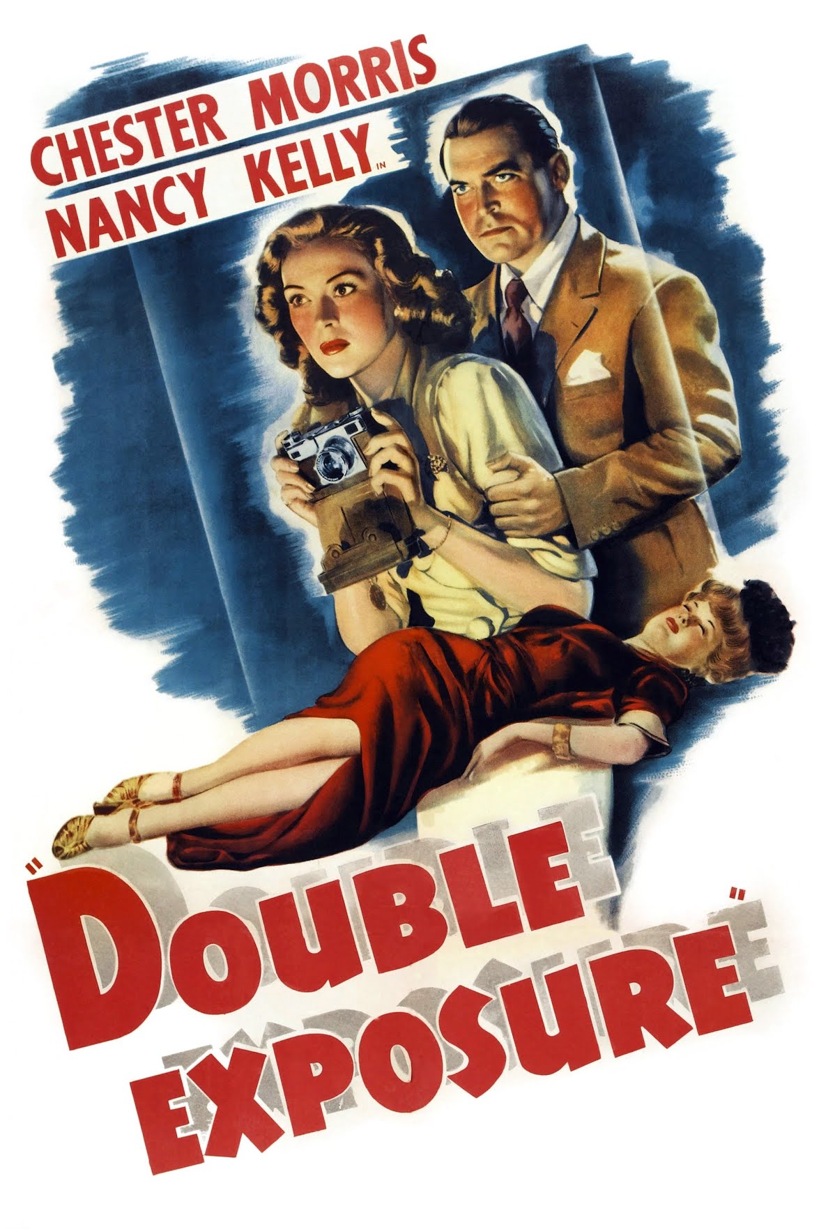 Double Exposure iPod- 1944
