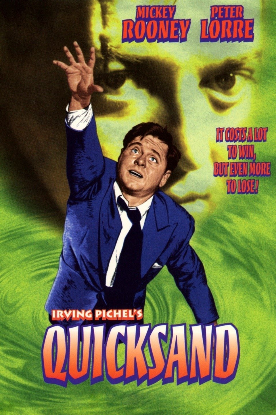 Quicksand- 1950