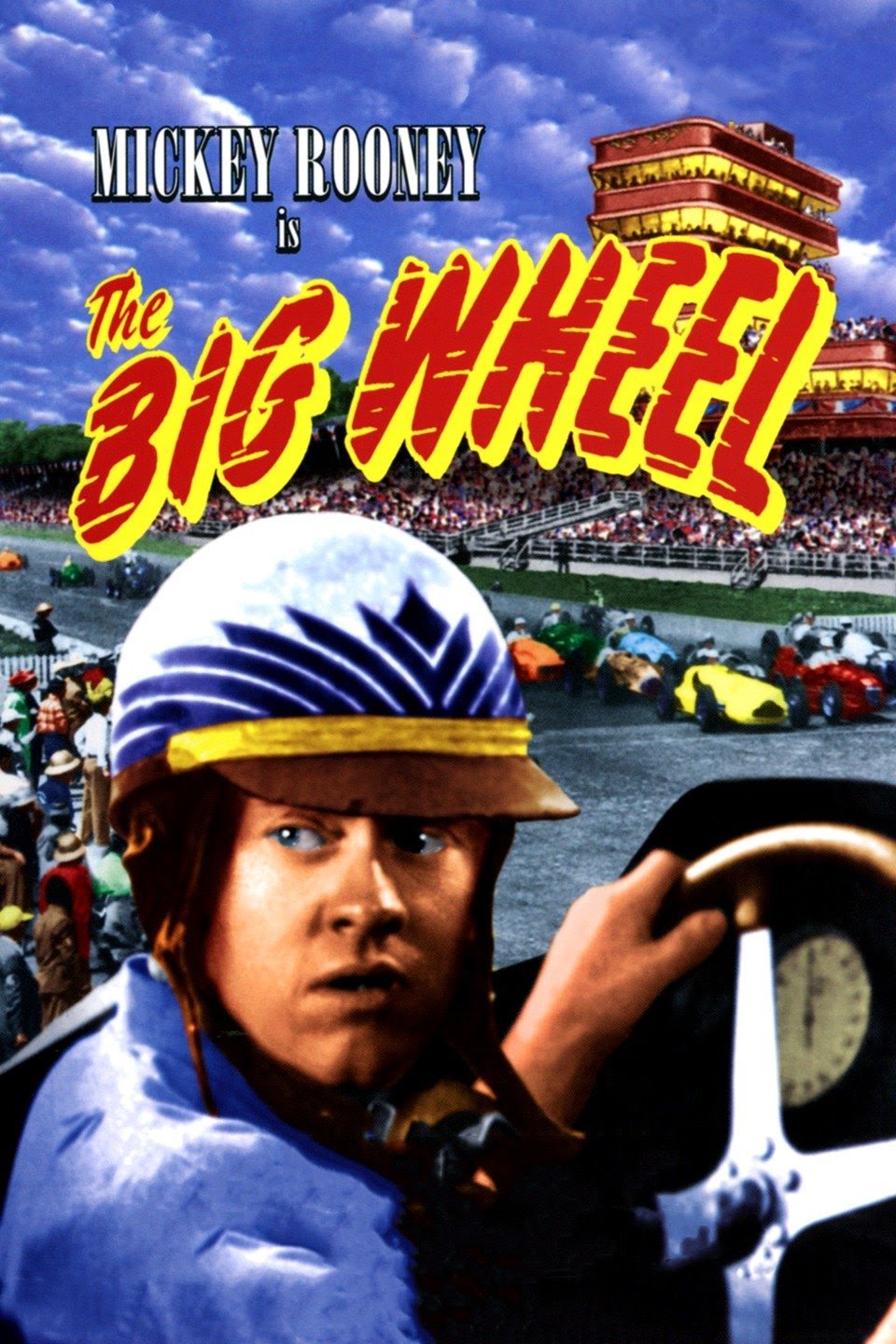 The Big Wheel- 1949