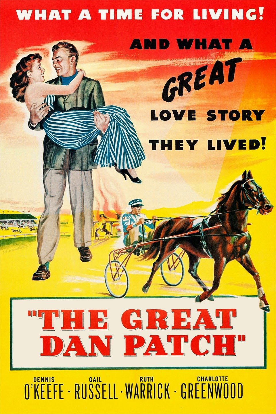 The Great Dan Patch- 1949