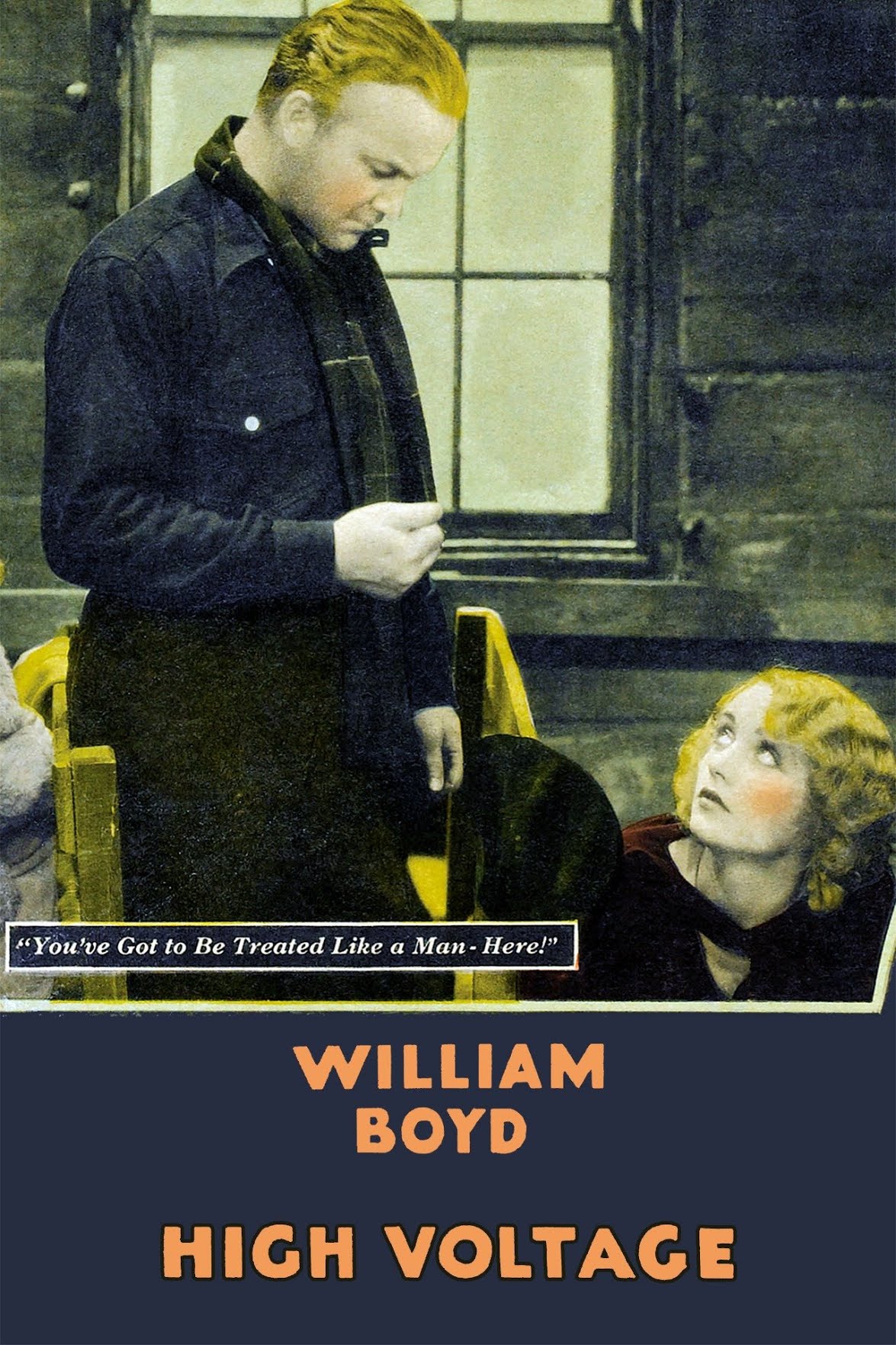 High Voltage- 1929