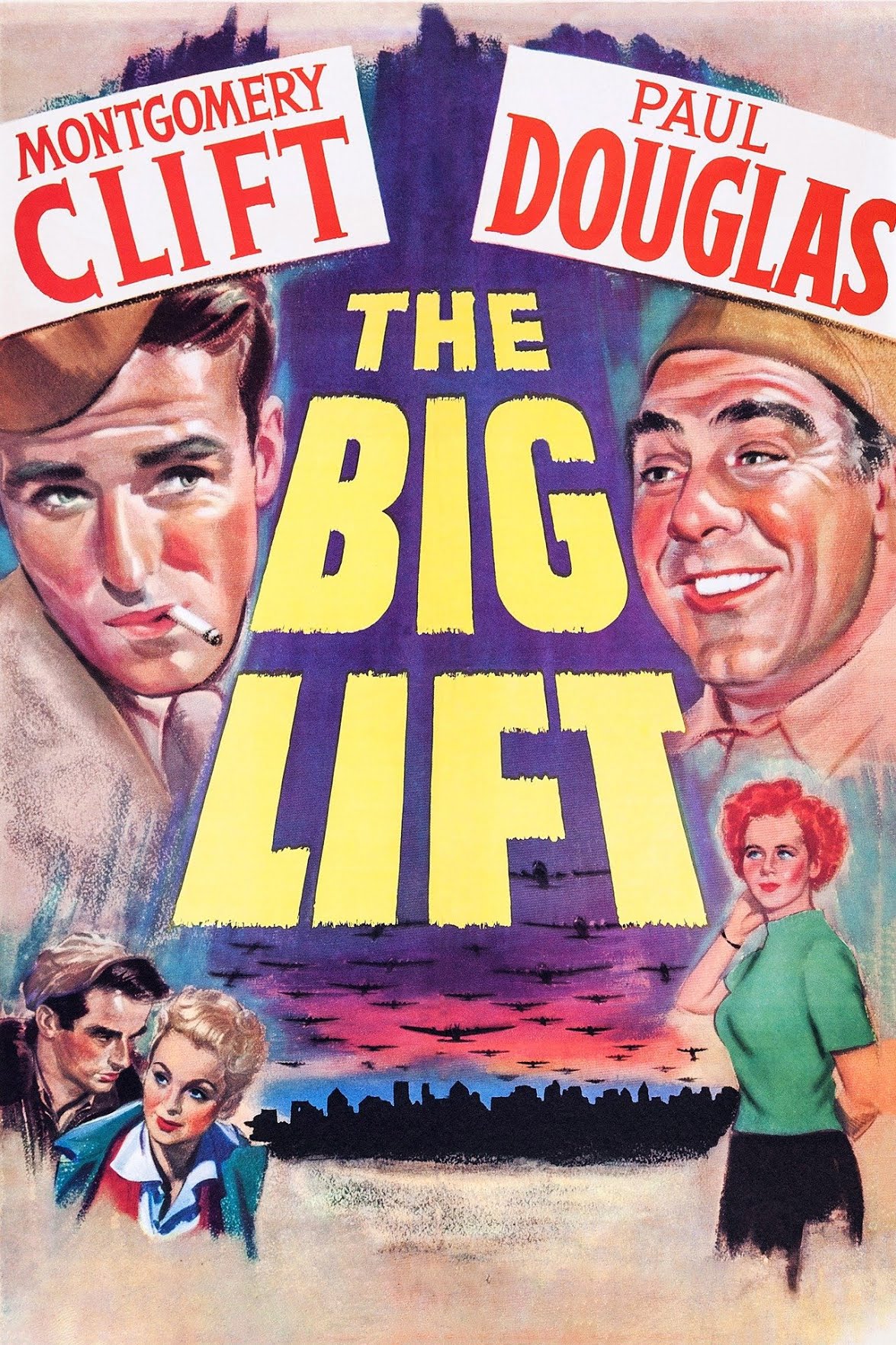 The Big Lift- 1950