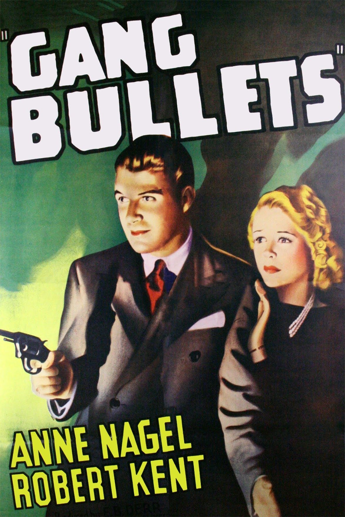 Gang Bullets- 1938