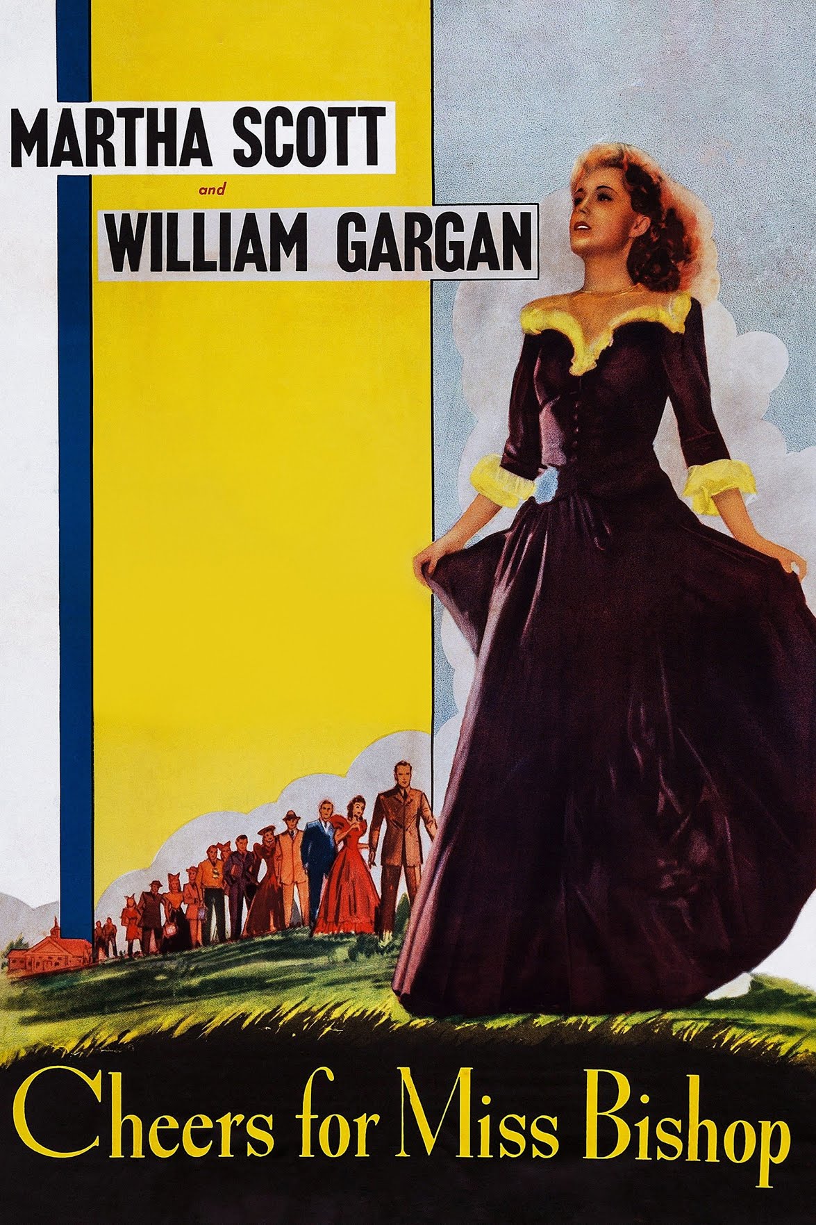 Cheers for Miss Bishop- 1941