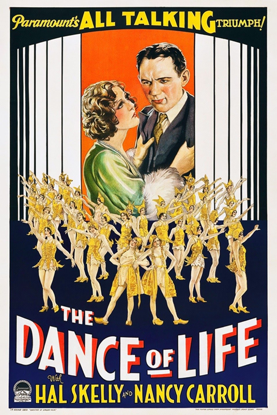 The Dance of Life- 1929