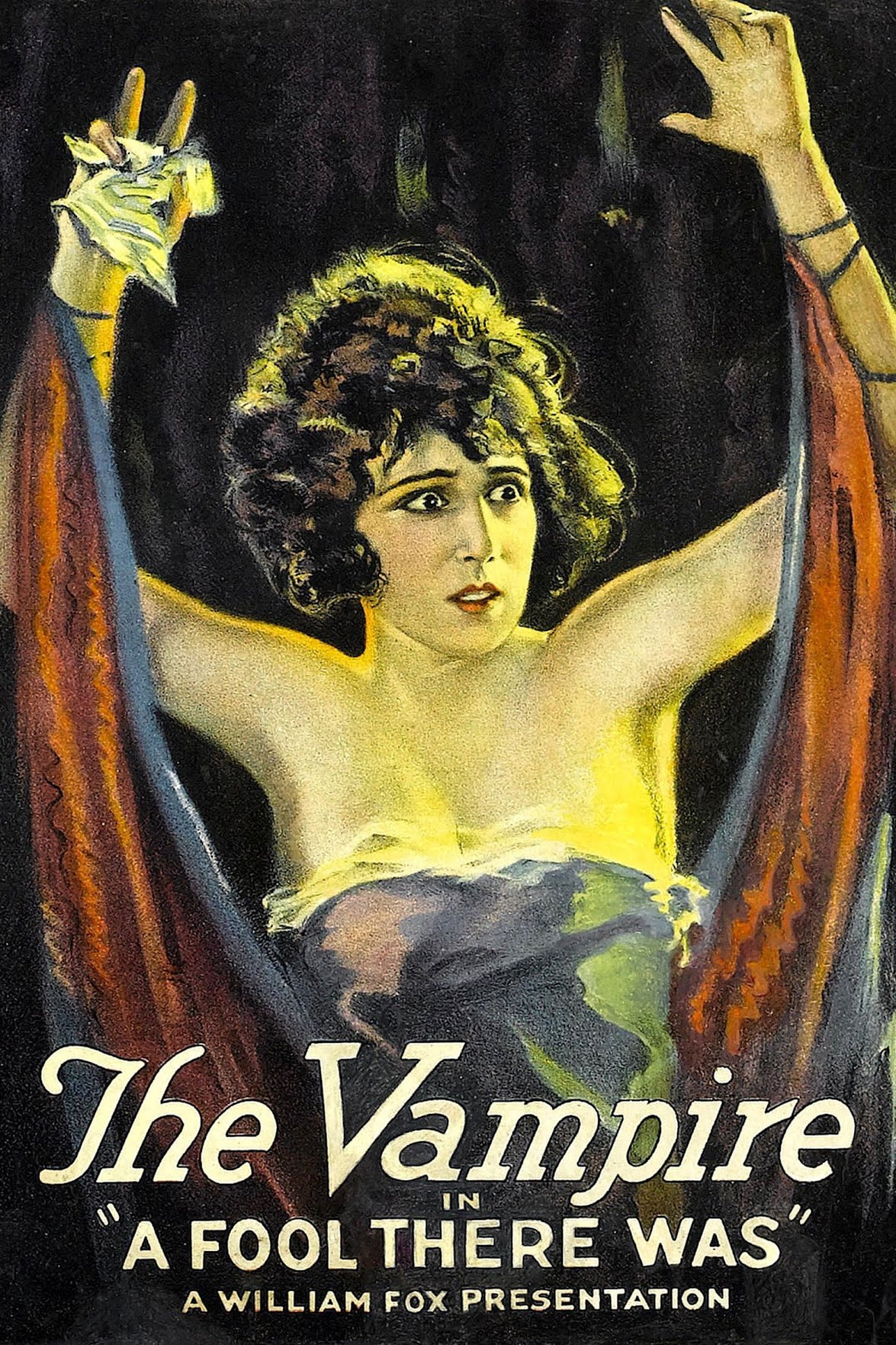 A Fool There Was- 1915