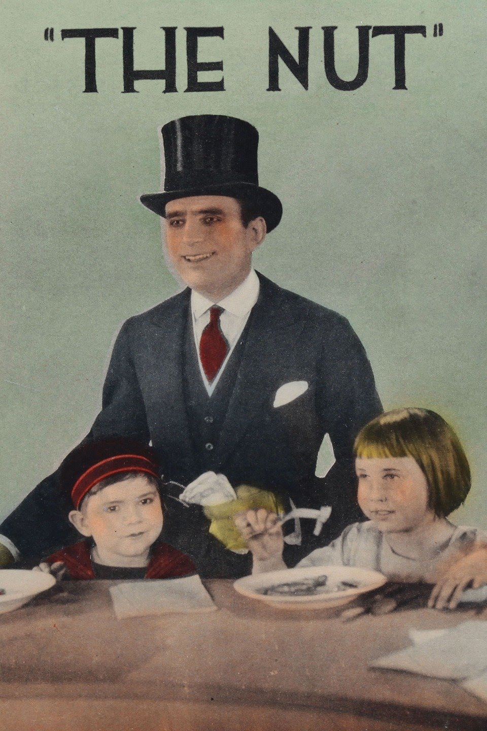 The Nut- 1921
