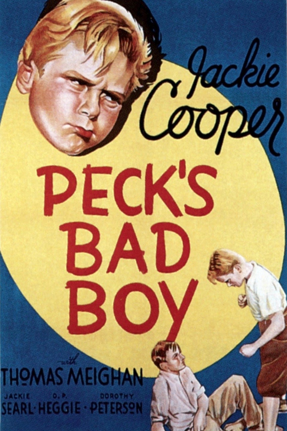 Peck’s Bad Boy- 1934