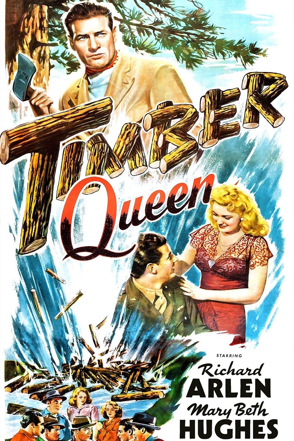Timber Queen- 1944