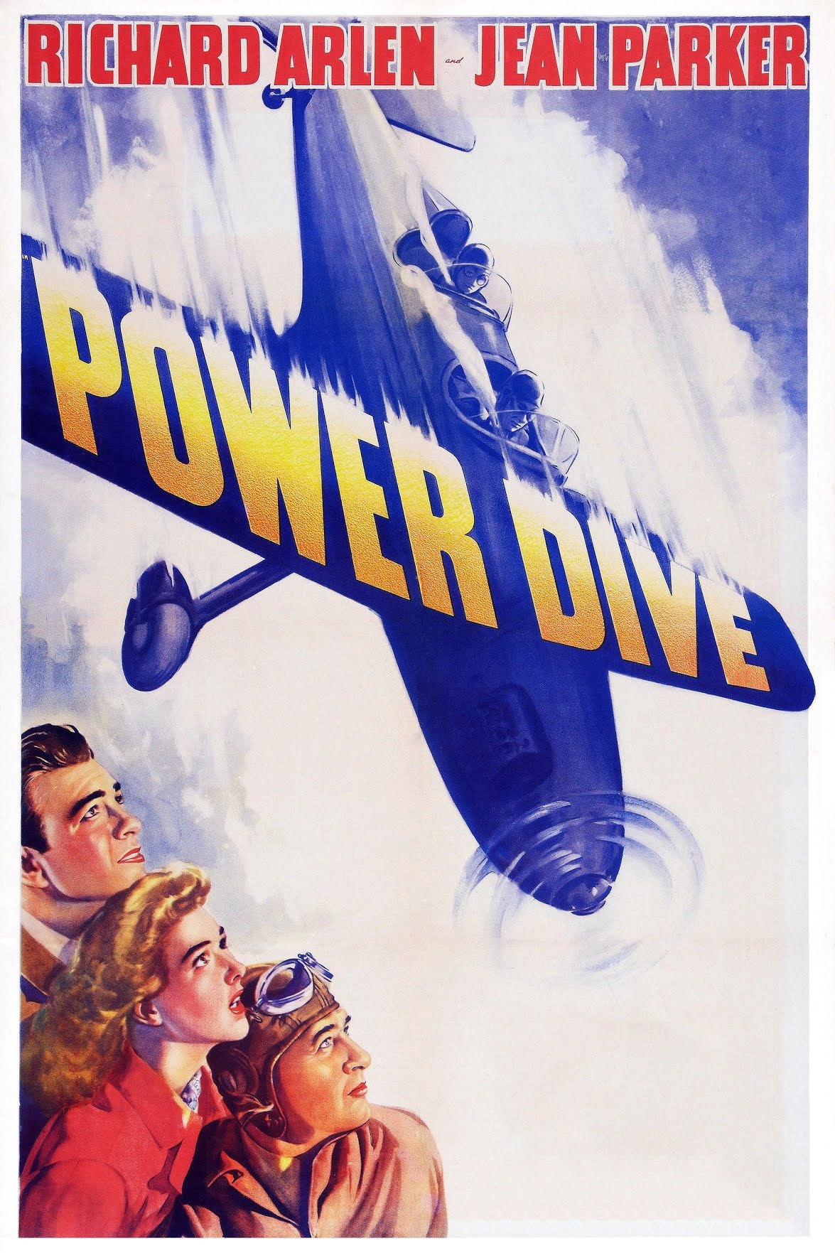 Power Dive- 1941