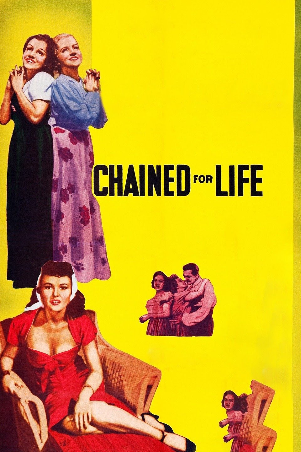 Chained for Life- 1952