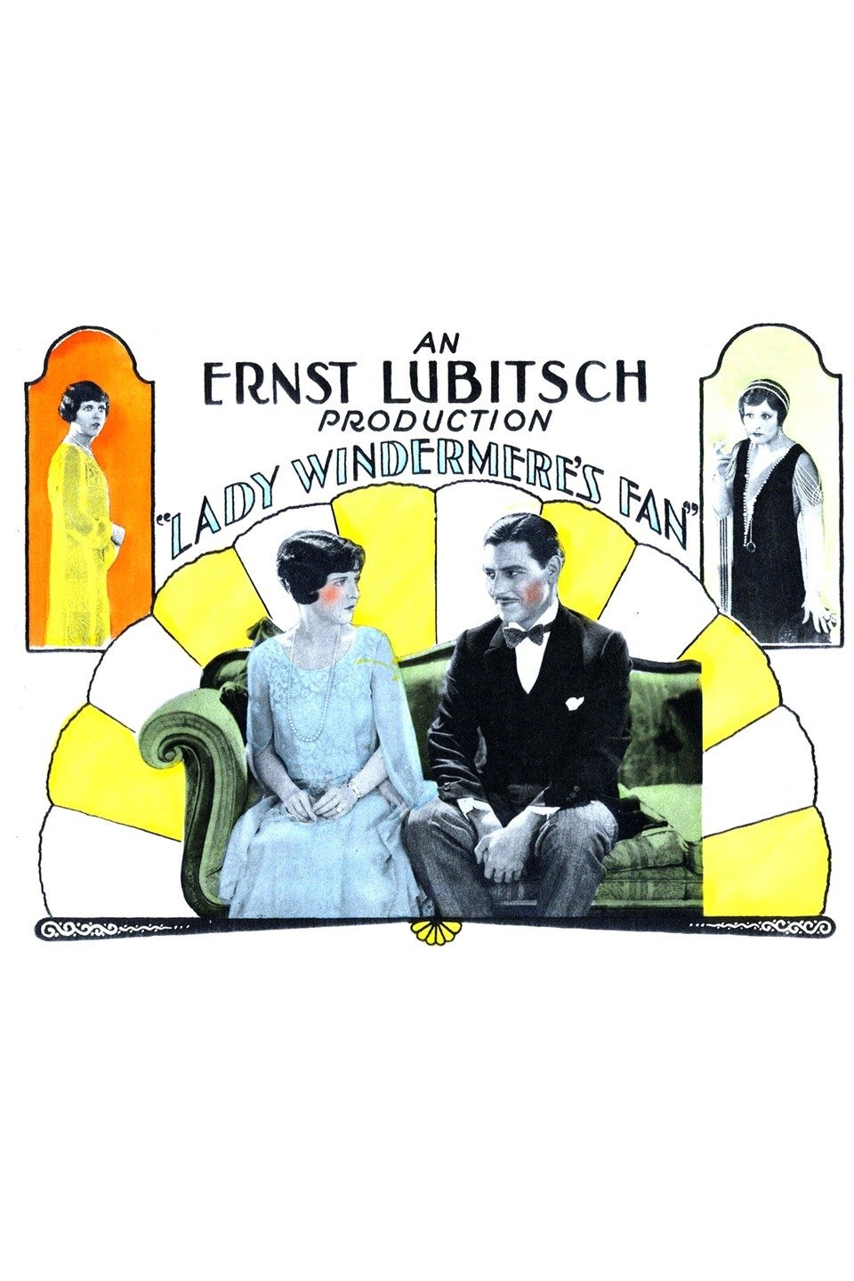 Lady Windermere’s Fan- 1925
