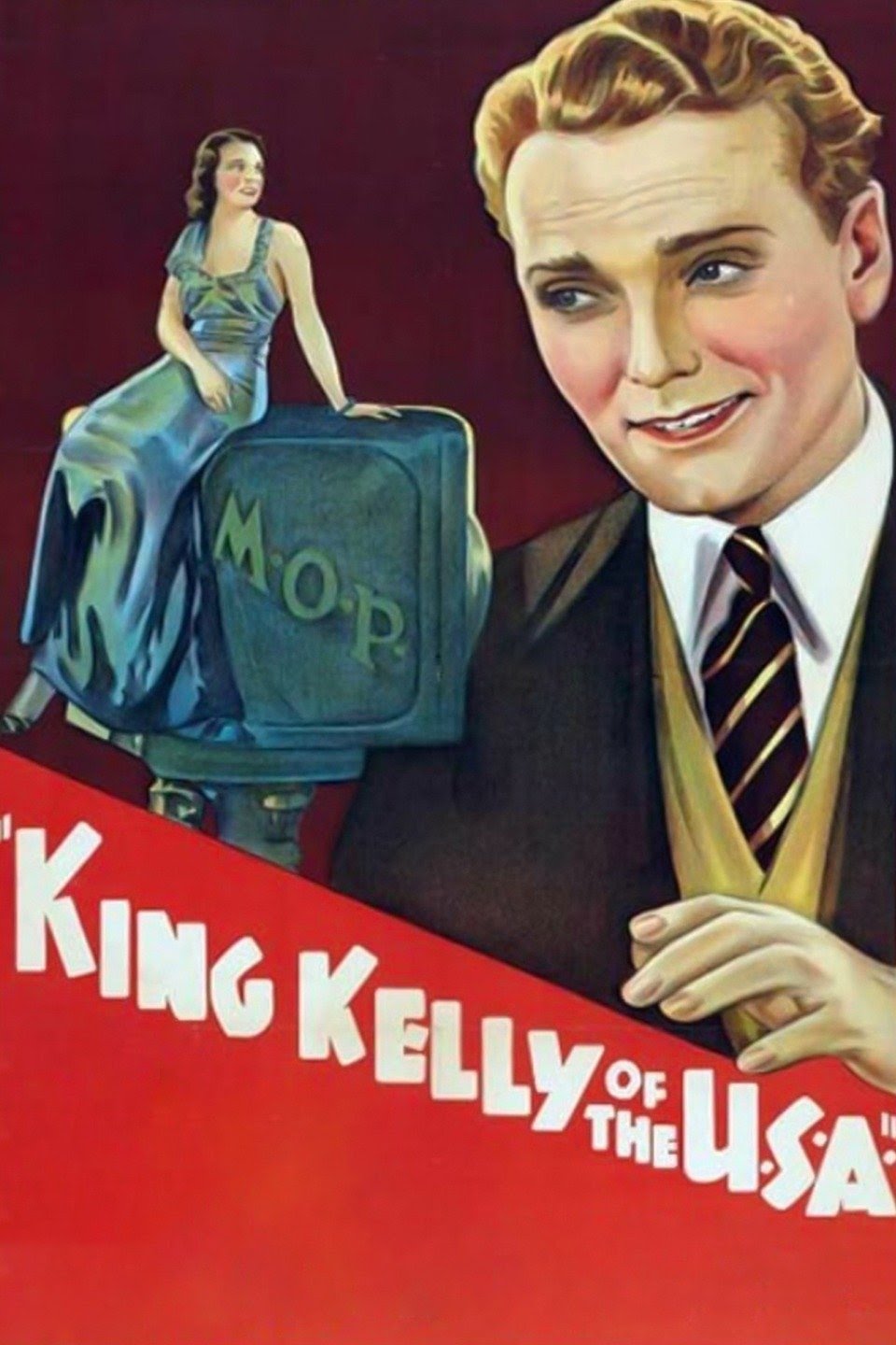 King Kelly of the U.S.A.- 1934