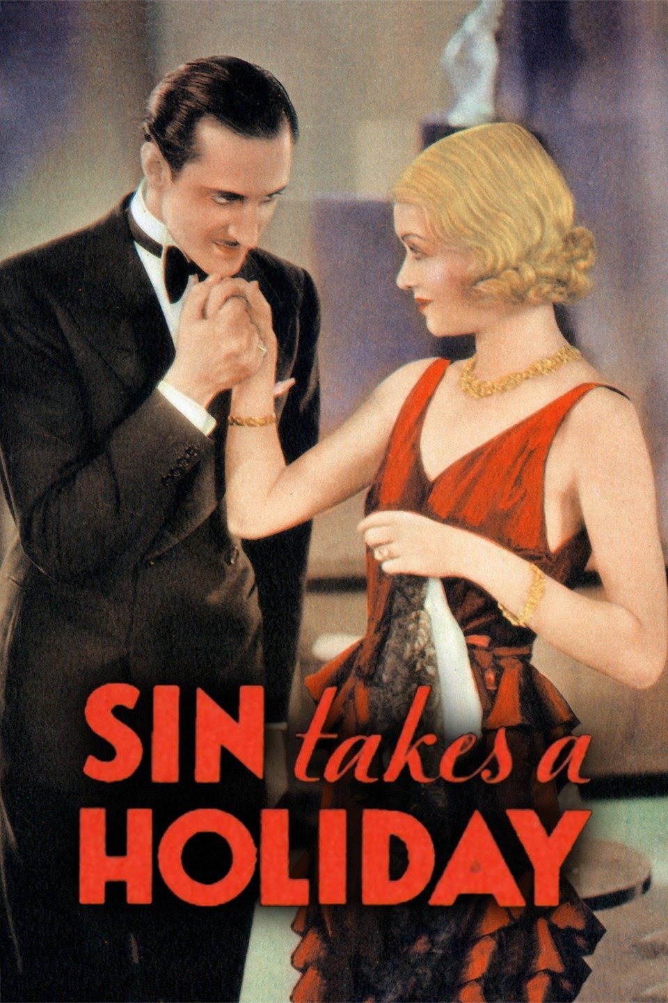 Sin Takes A Holiday- 1930