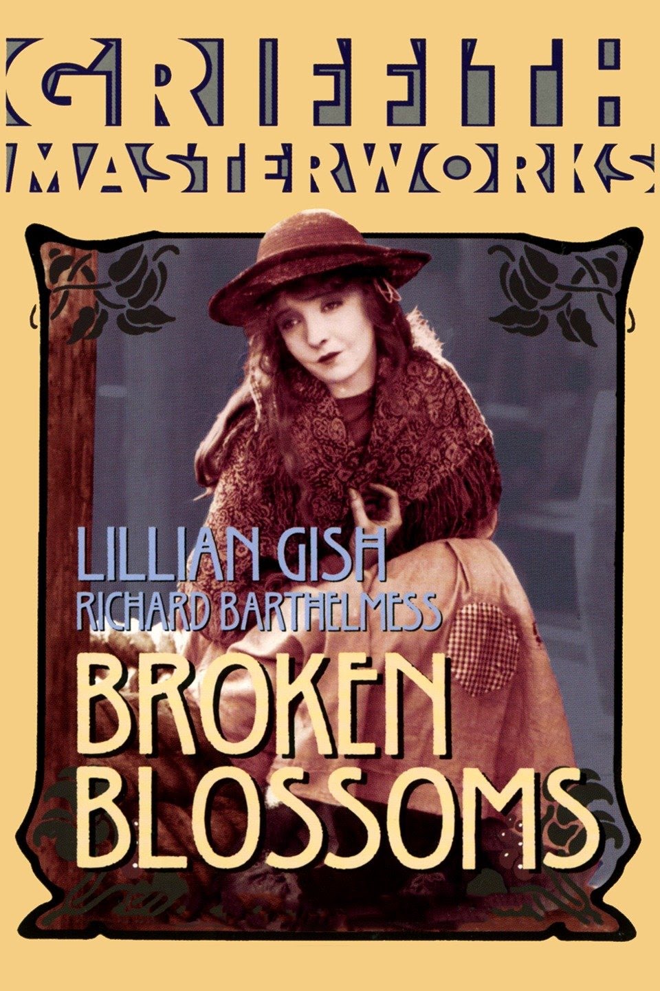 Broken Blossoms- 1919