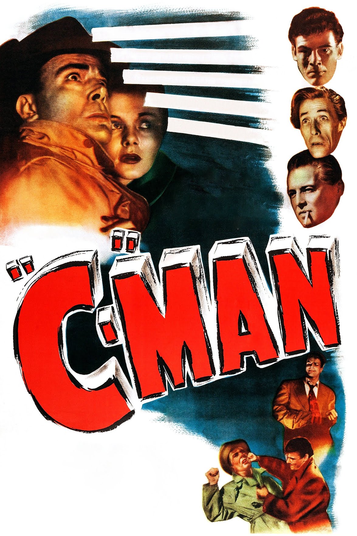 C-Man- 1949