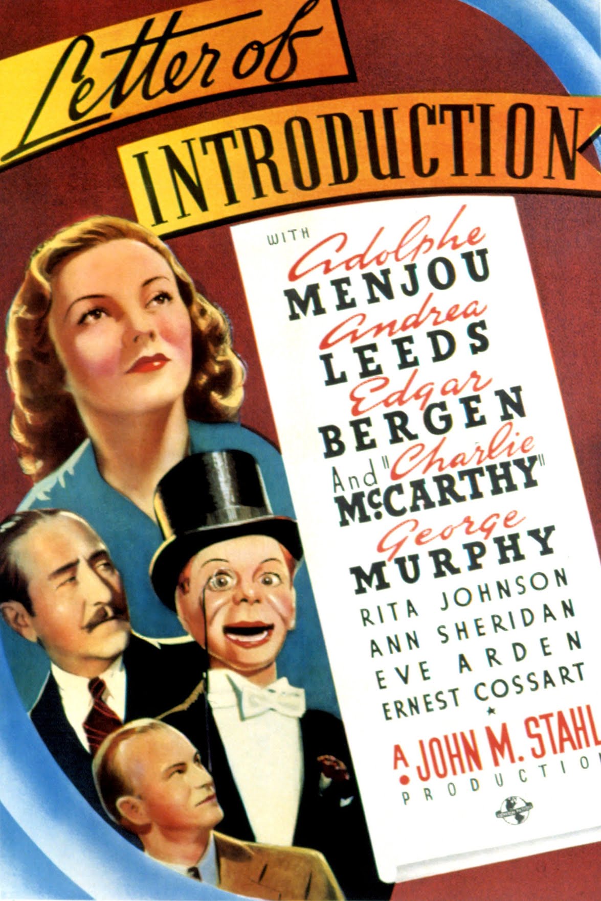 Letter of Introduction- 1938
