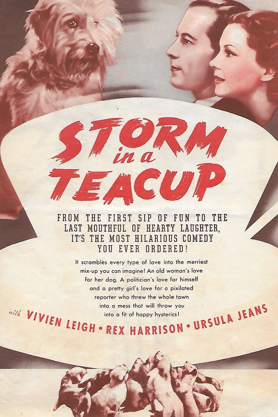 Storm in a Teacup- 1937