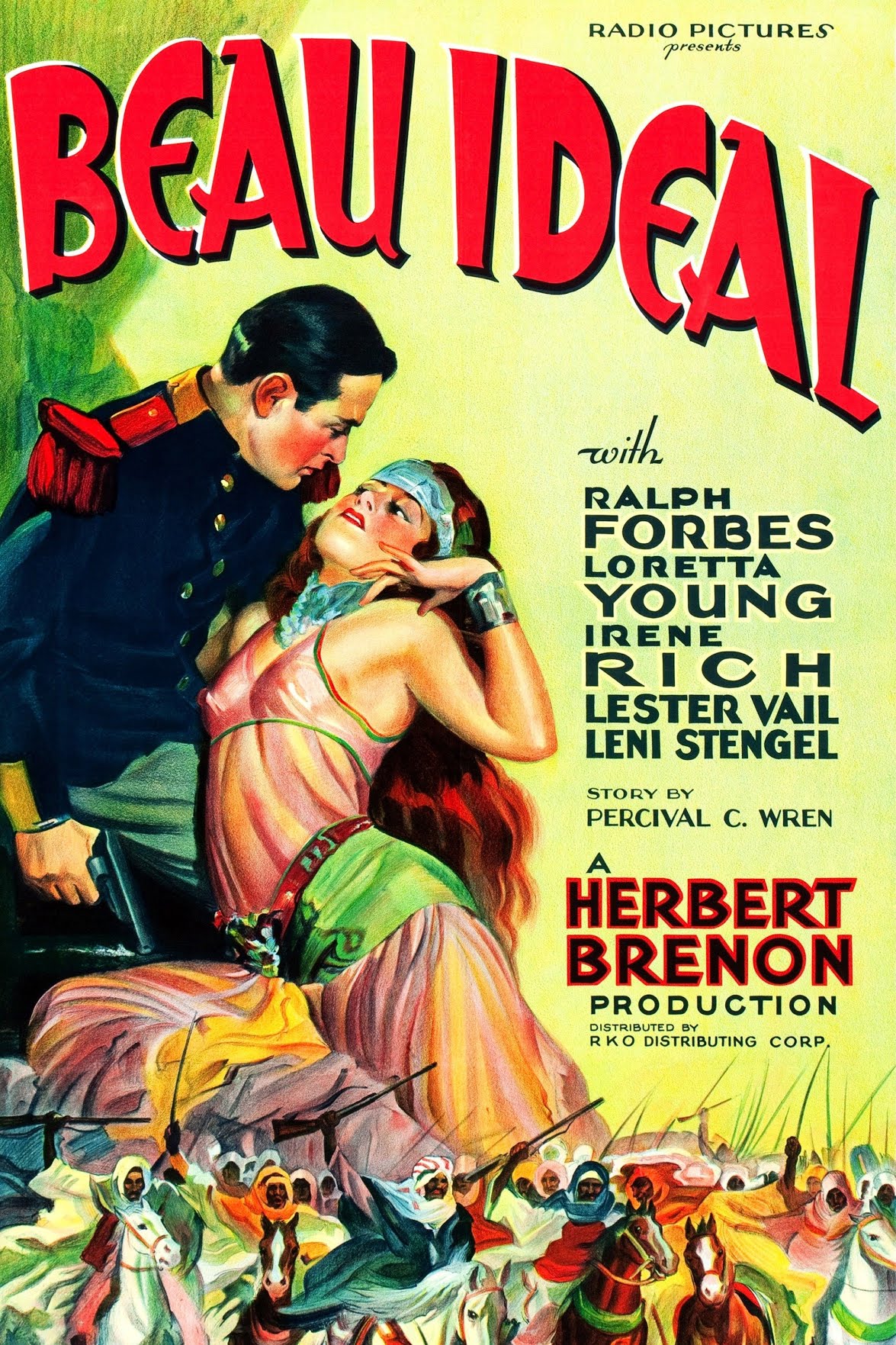 Beau Ideal- 1931