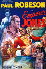 The Emperor Jones- 1933
