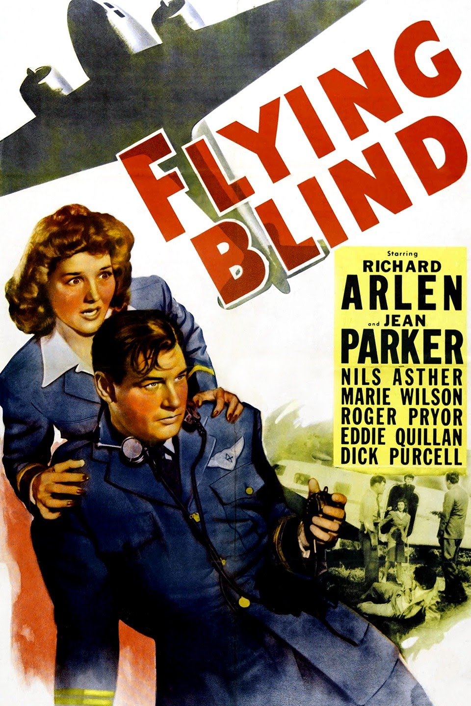 Flying Blind- 1941