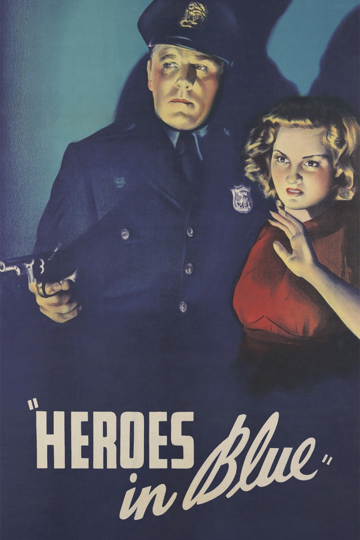 Heroes in Blue- 1939