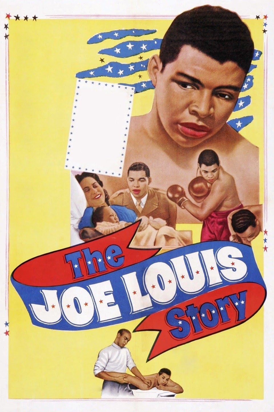 The Joe Louis Story- 1953