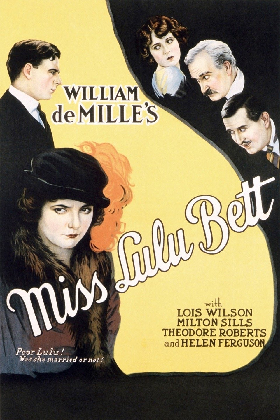 Miss Lulu Bett- 1921