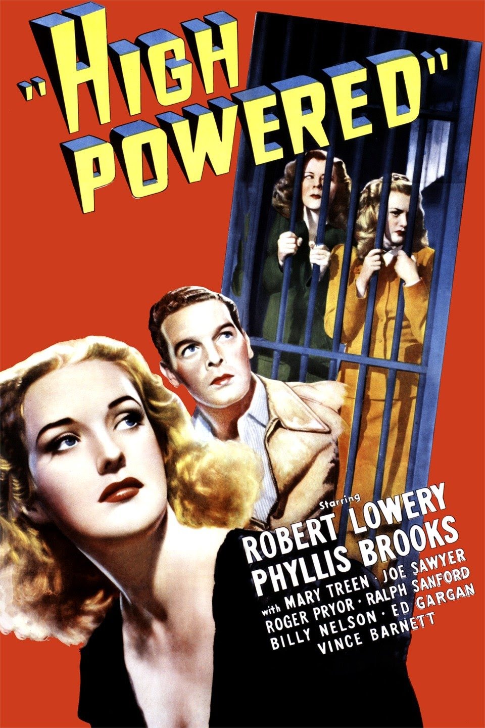High Powered- 1945