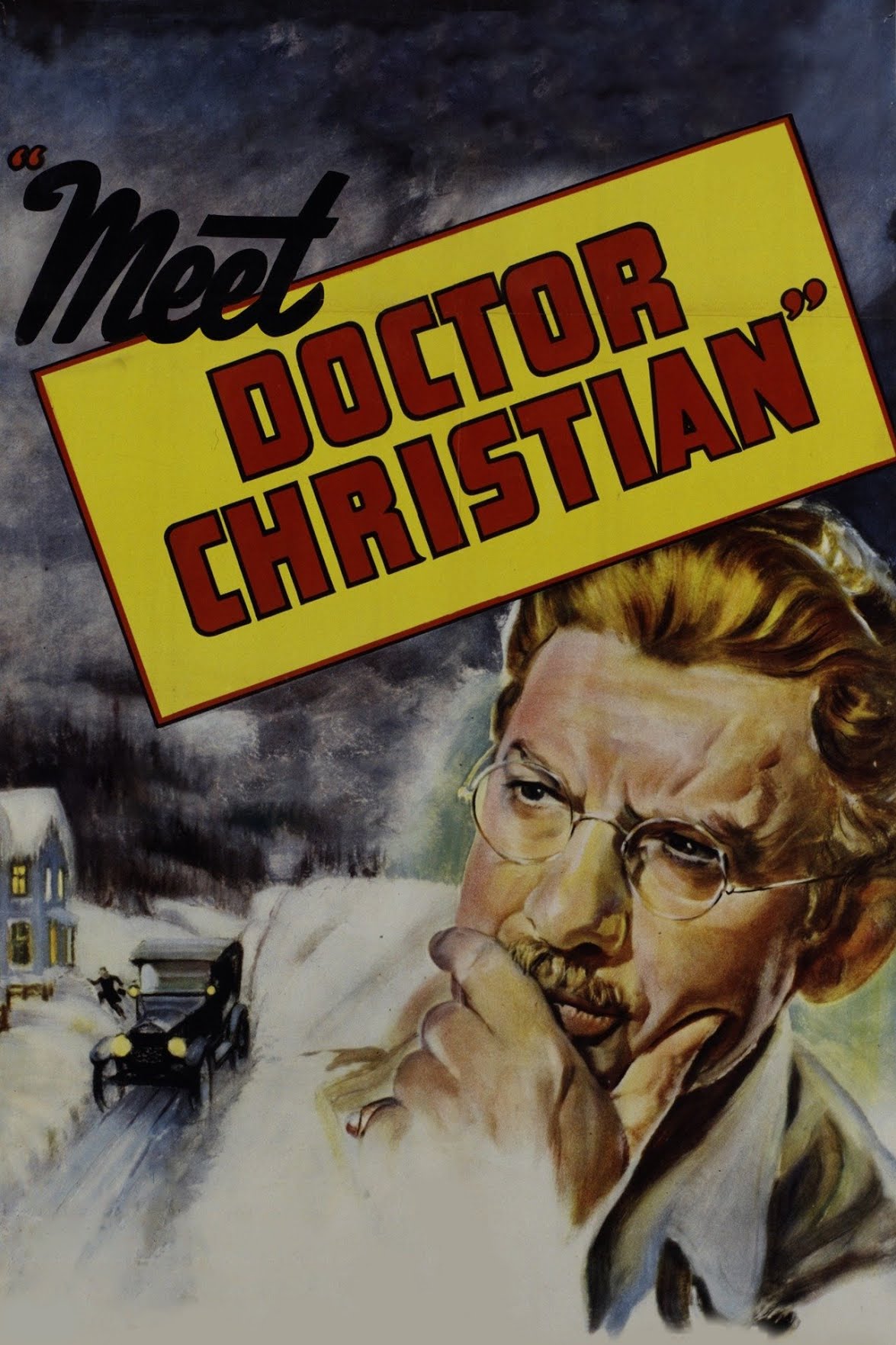 Meet Dr. Christian- 1939
