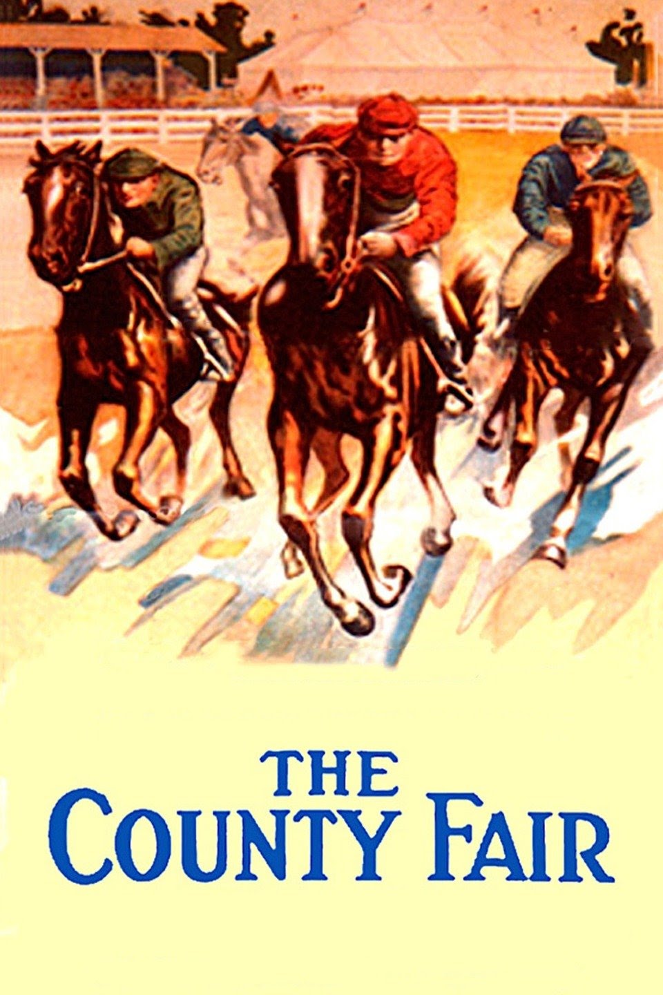 The County Fair- 1920
