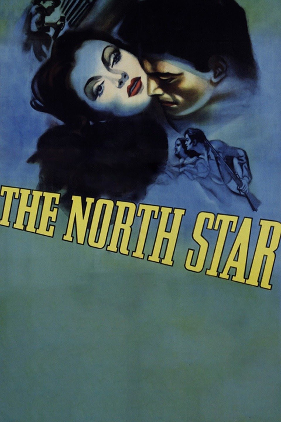 THE NORTH STAR video quality upgrade- 1943