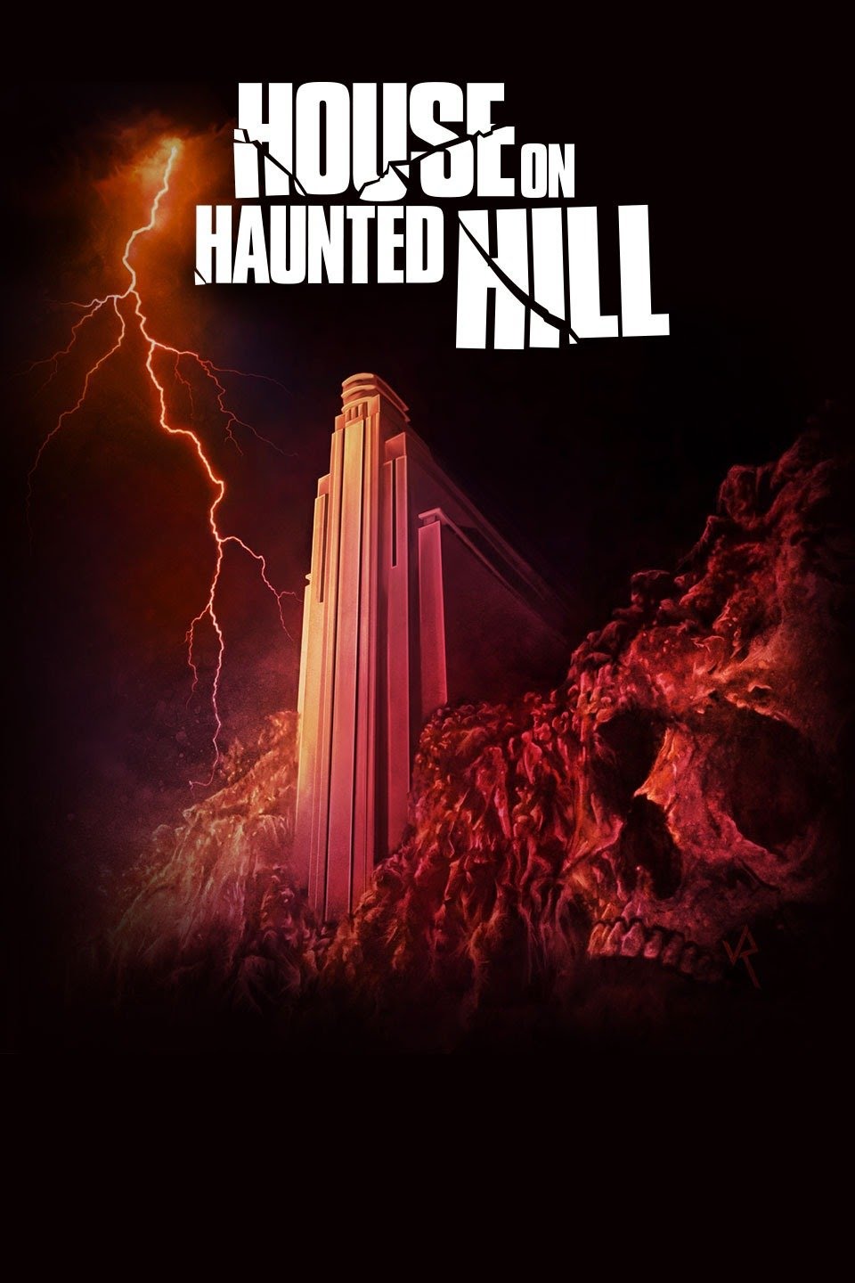 House on Haunted Hill- 1959