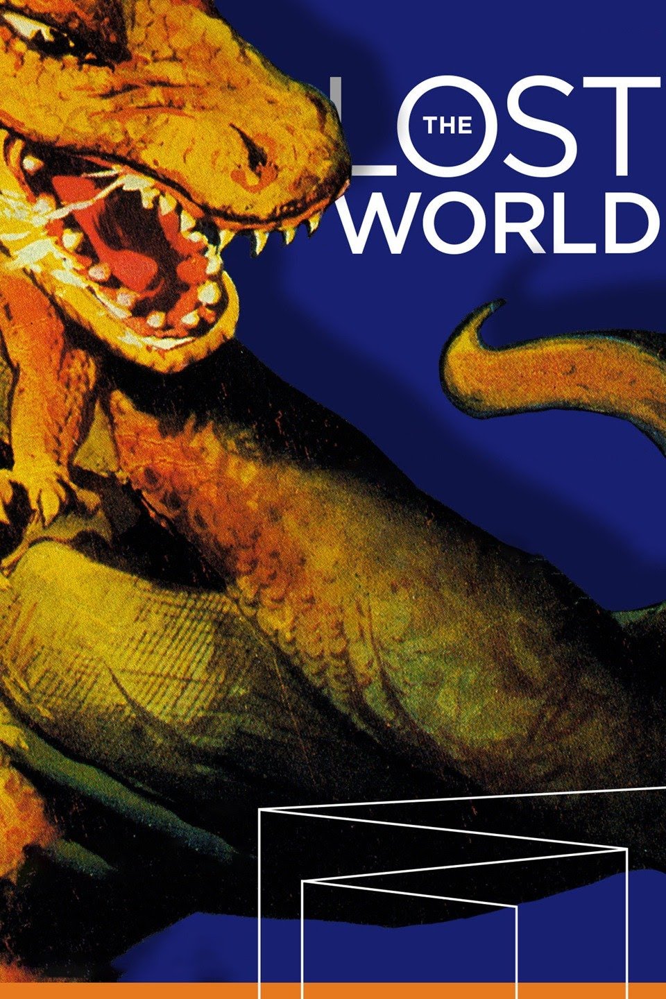 The Lost World- 1925