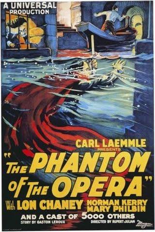 The Phantom of the Opera- 1925