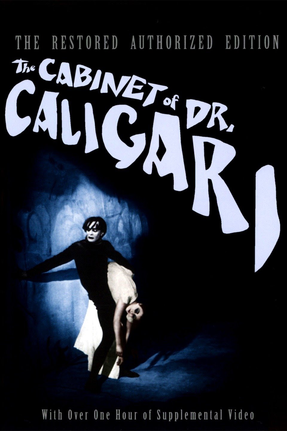 Das Kabinett des Doktor Caligari ( The Cabinet of Dr. Caligari )-1919