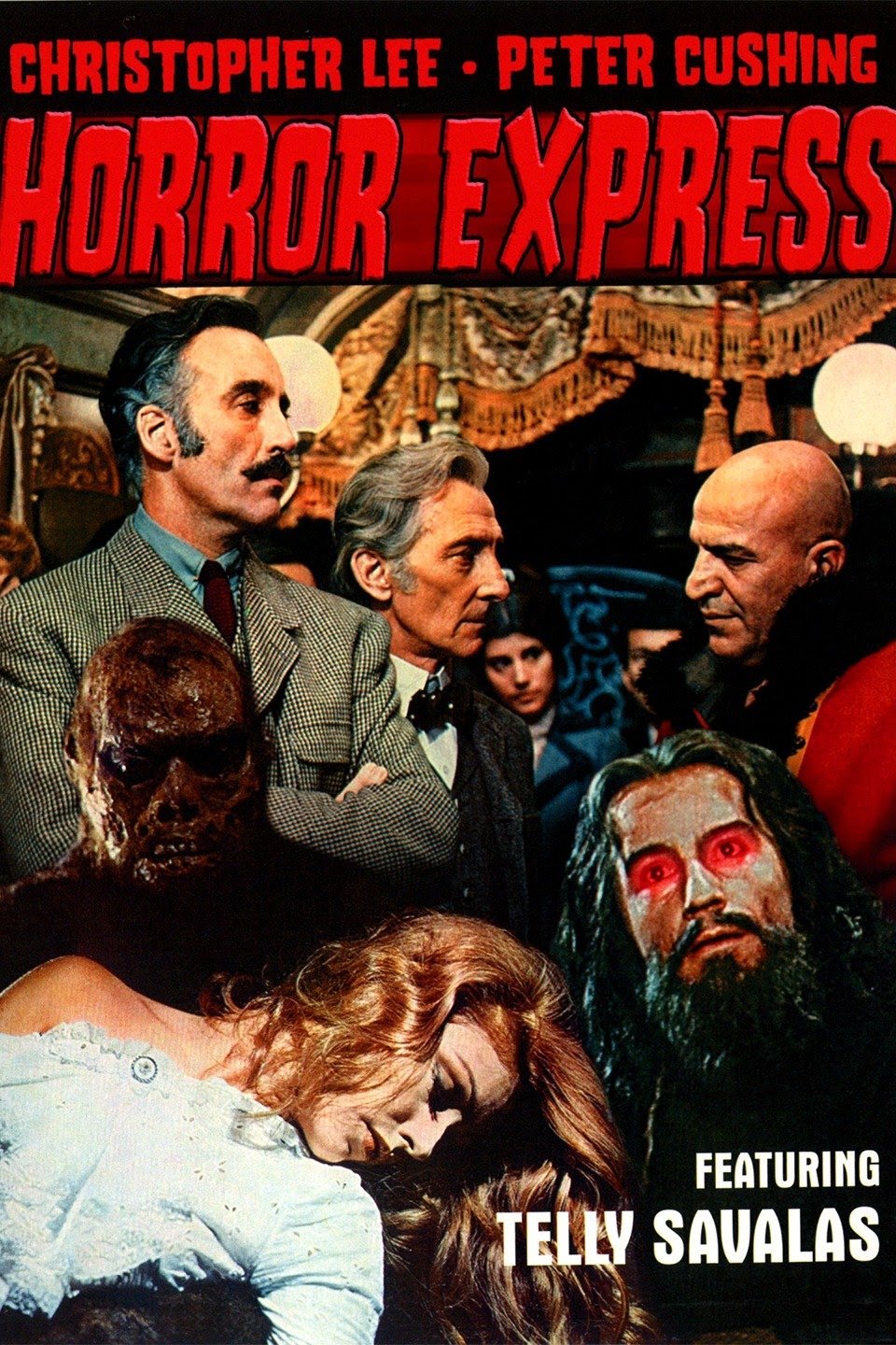 Horror Express- 1973