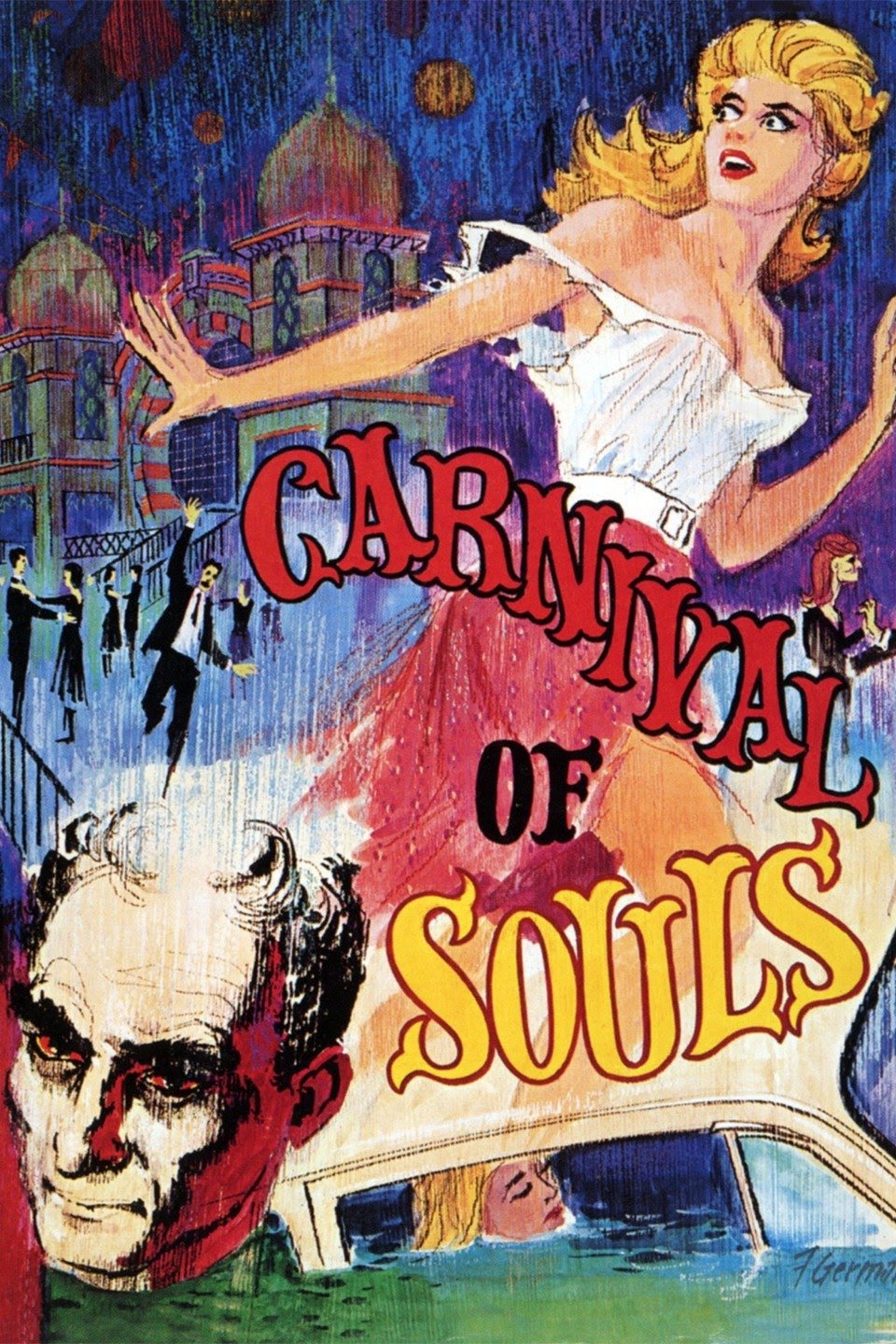 Carnival of Souls- 1962
