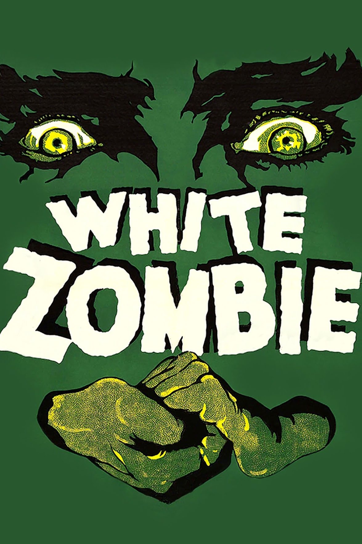 White Zombie- 1932
