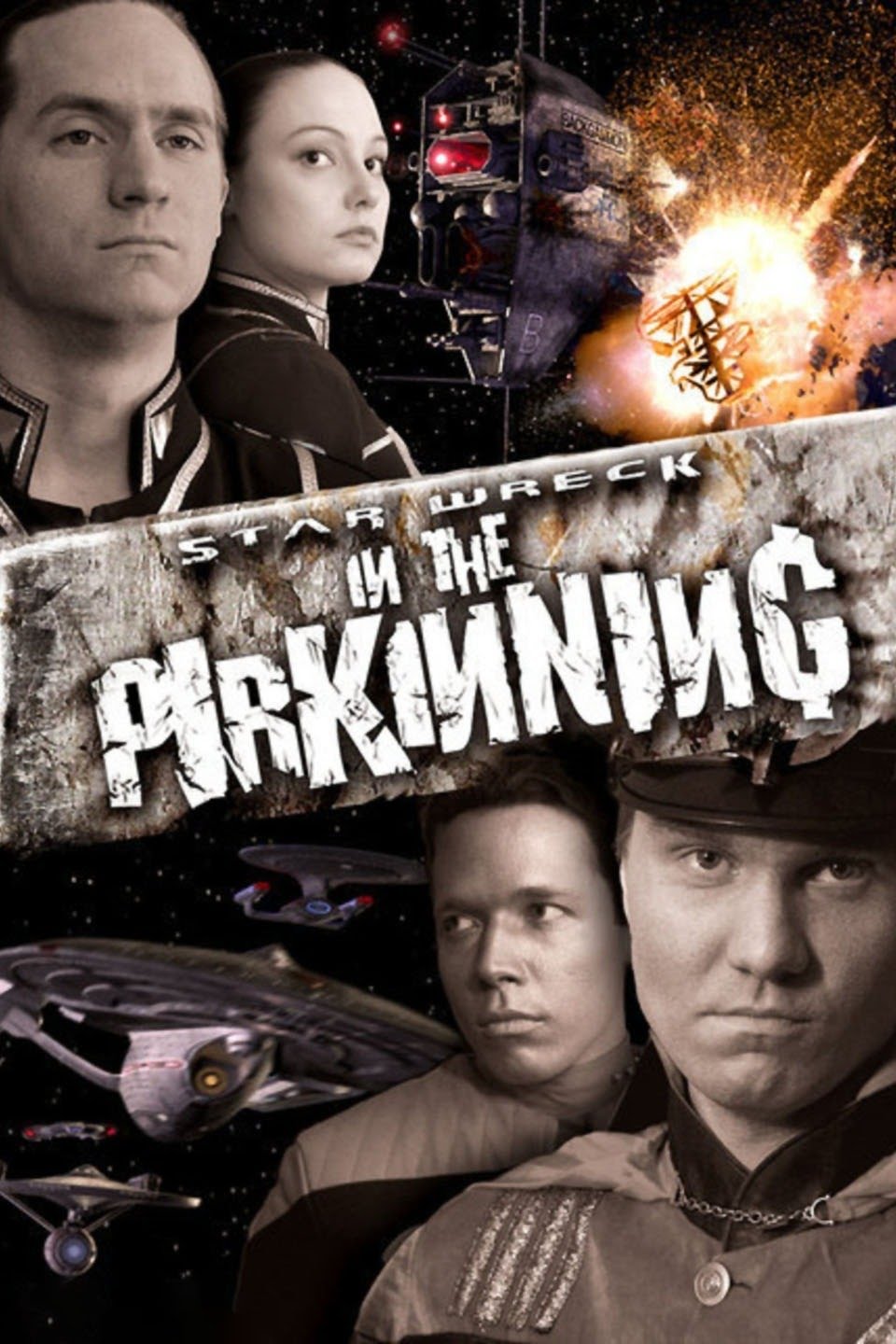 Star wreck: In the Pirkining- 2005