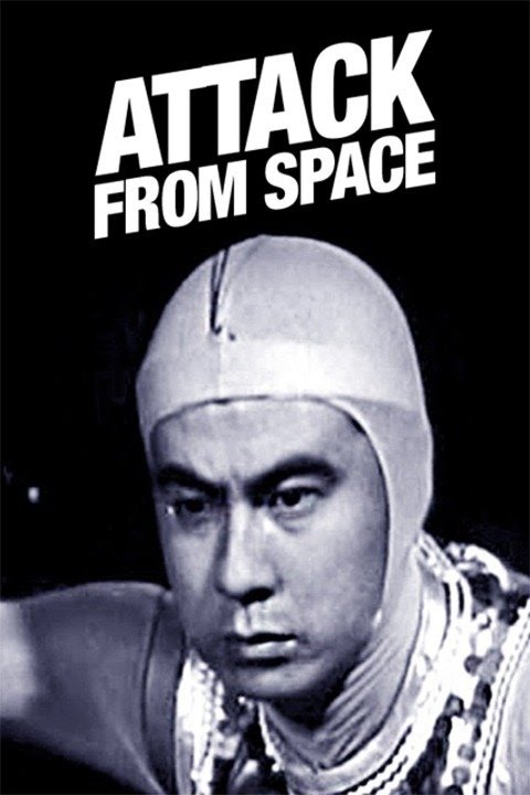 Attack From Space- 1965
