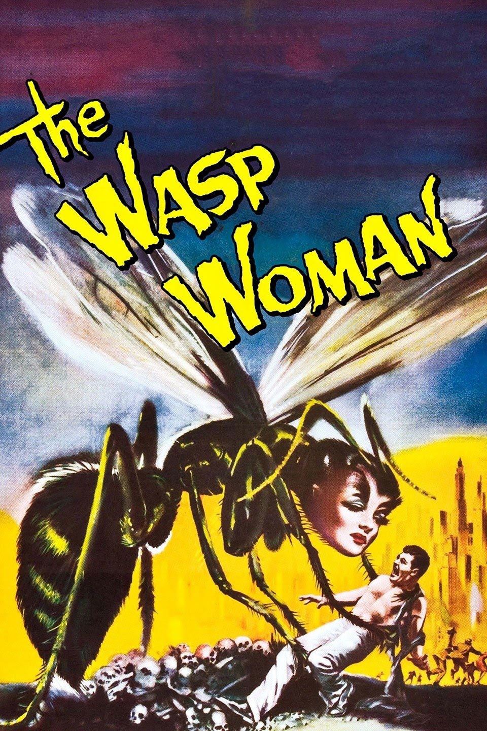The Wasp Woman- 1959