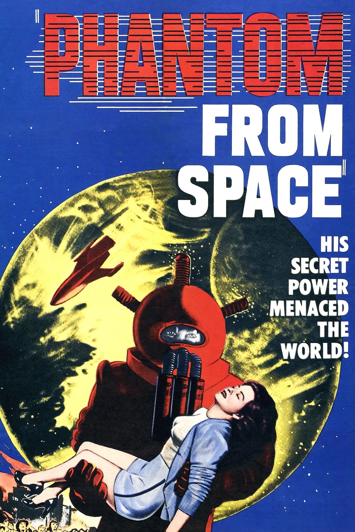 Phantom From Space- 1953
