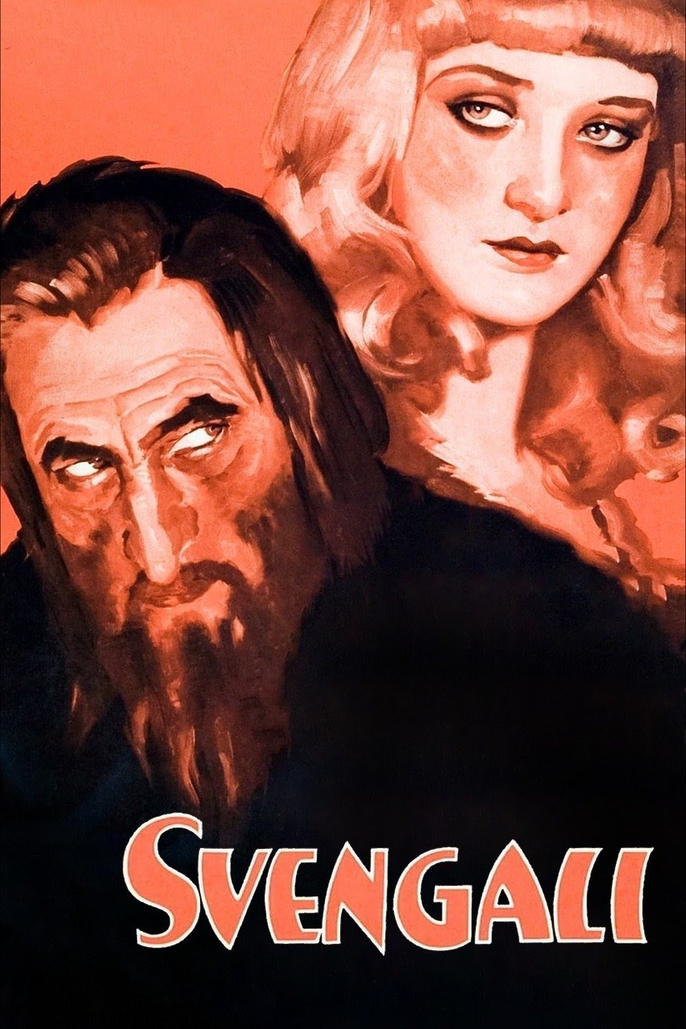 Svengali- 1931