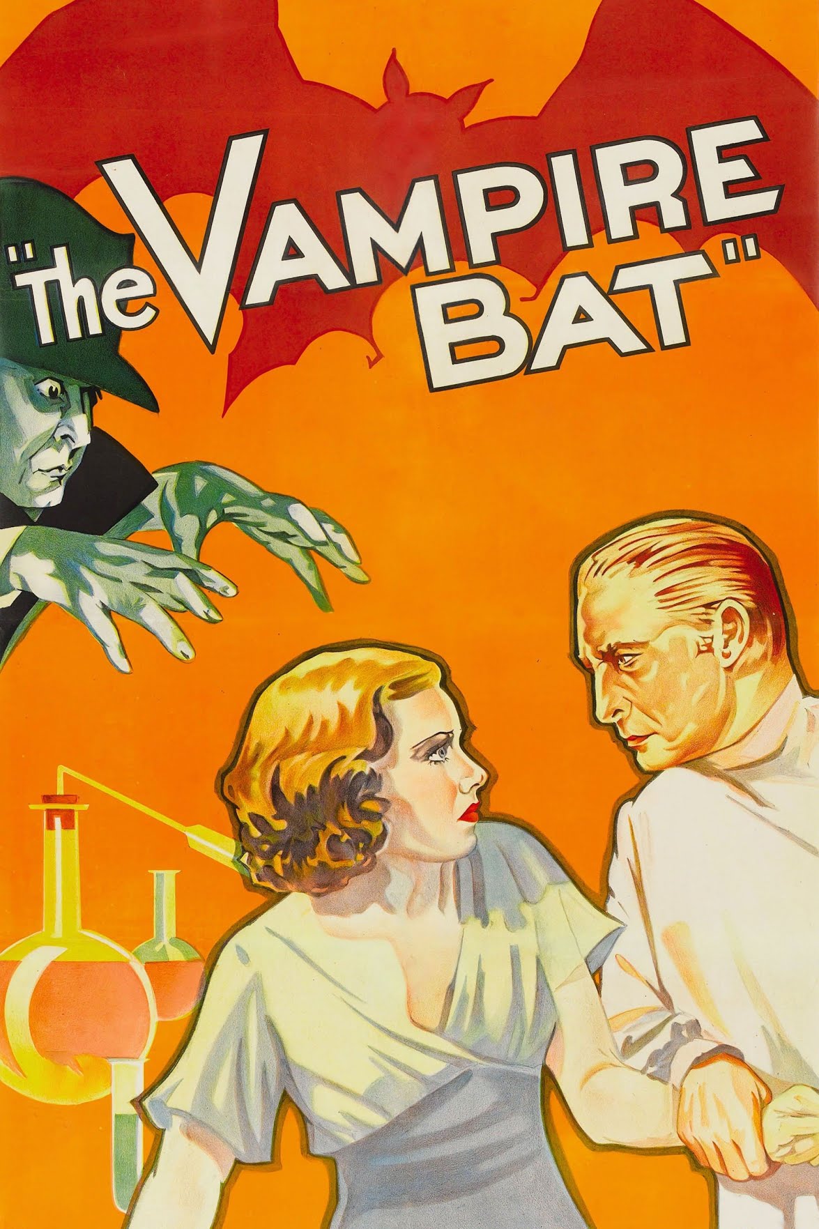 The Vampire Bat- 1933