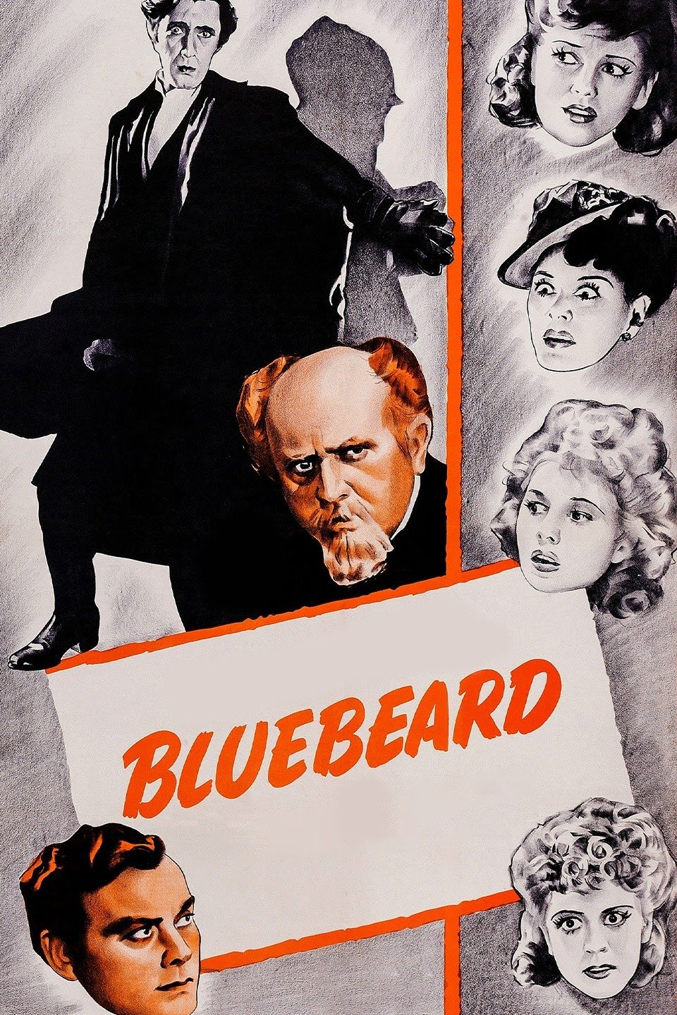 Bluebeard- 1944